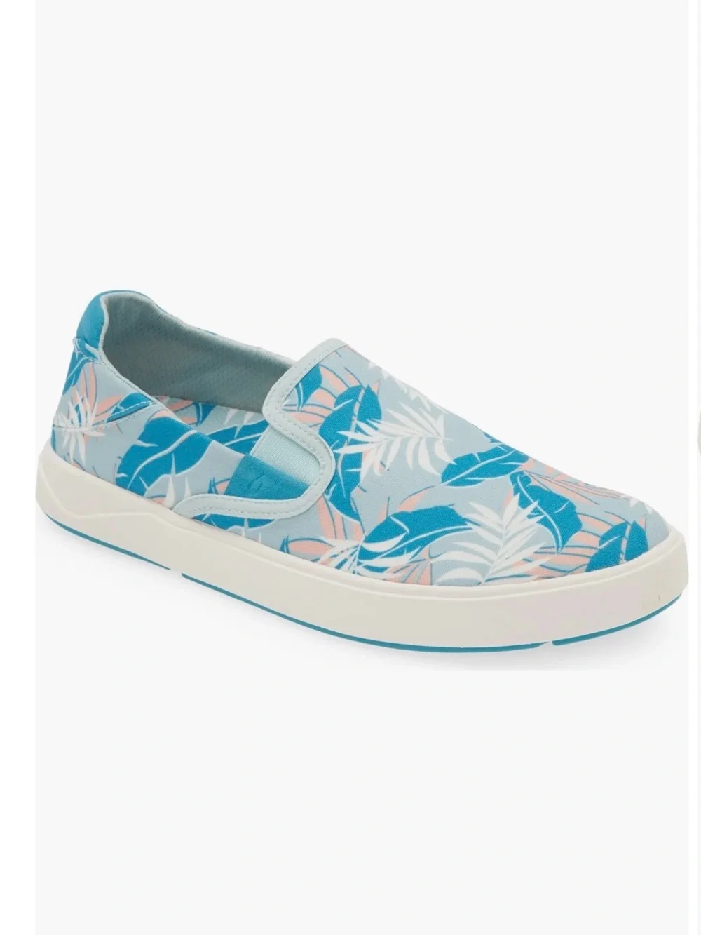 Lae'ahi Pa'I Slip-On Sneaker Olukai nwt size 9 swell aloha print